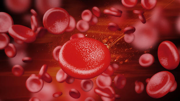 血红细胞背景图片素材免费下载