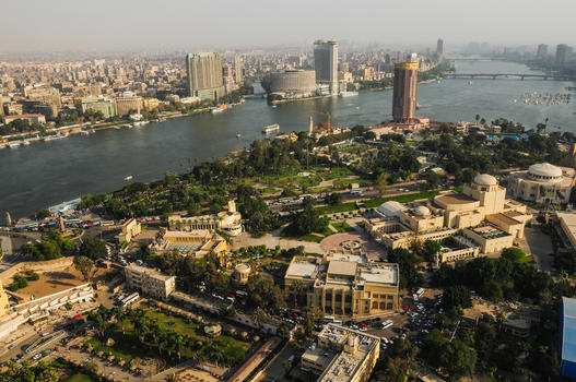 埃及首都开罗图片素材免费下载