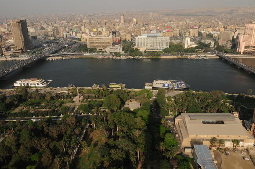埃及首都开罗图片素材免费下载