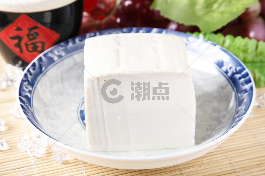 鲜鲜豆腐图片素材免费下载