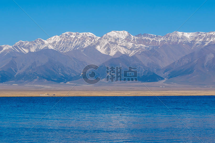 新疆赛里木湖图片素材免费下载