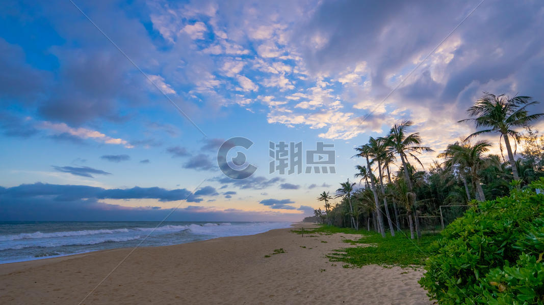 海南三亚自然风光图片素材免费下载