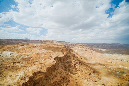 以色列犹大荒漠图片素材免费下载