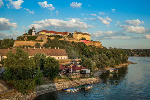 欧洲塞尔维亚风光图片素材免费下载