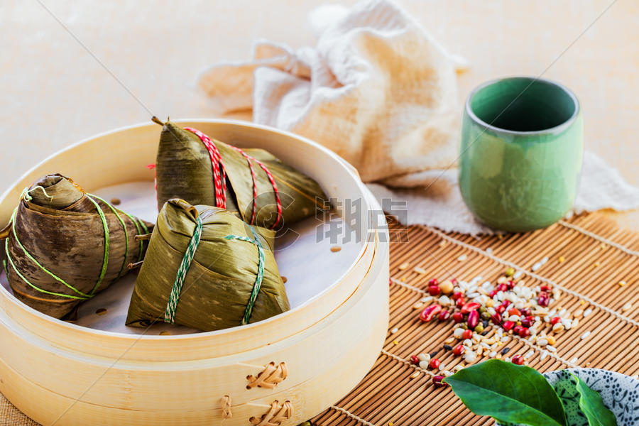 中国风端午节粽子图片素材免费下载