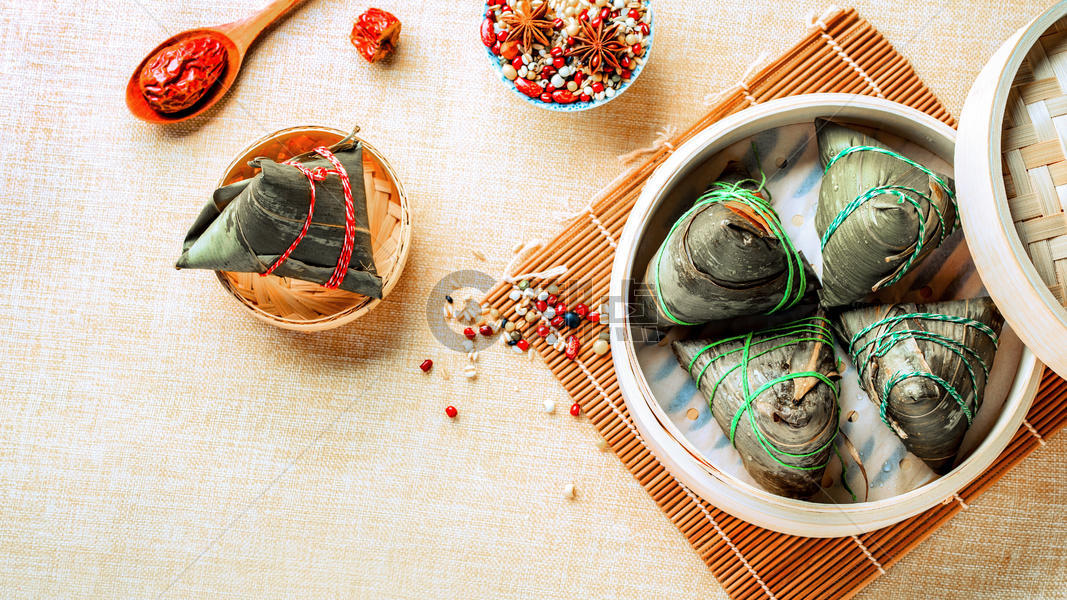 中国风端午节粽子图片素材免费下载