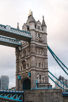 伦敦大桥图片素材免费下载