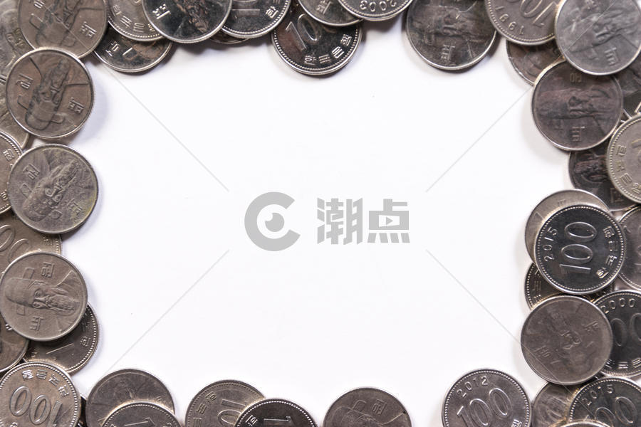 硬币货币图片素材免费下载