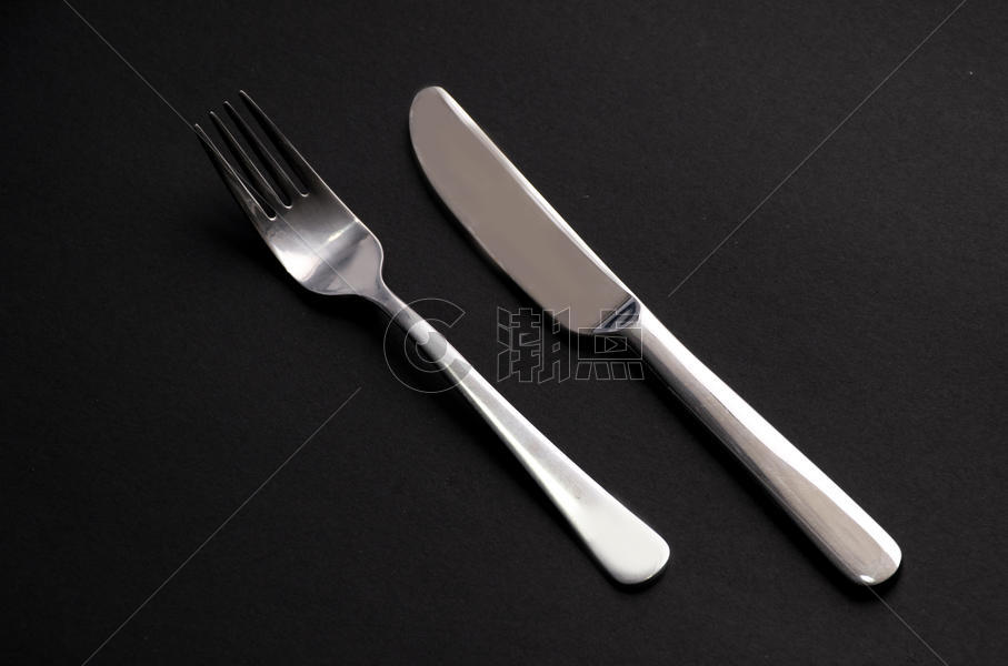刀叉餐具图片素材免费下载