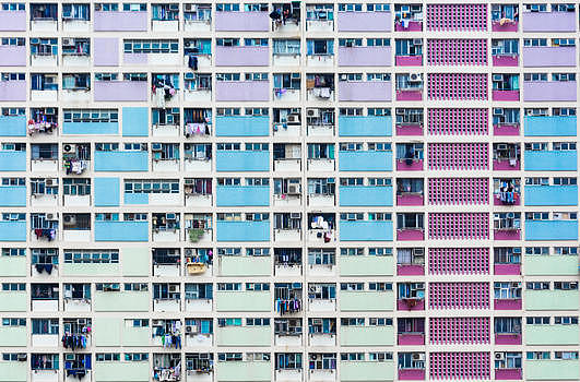 香港彩虹邸图片素材免费下载
