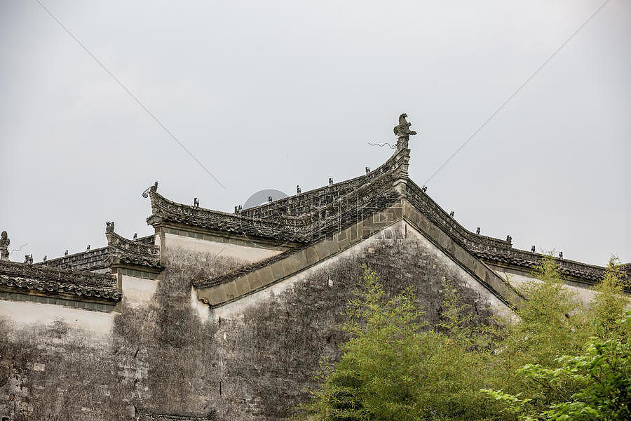 中式建筑素材图片素材免费下载