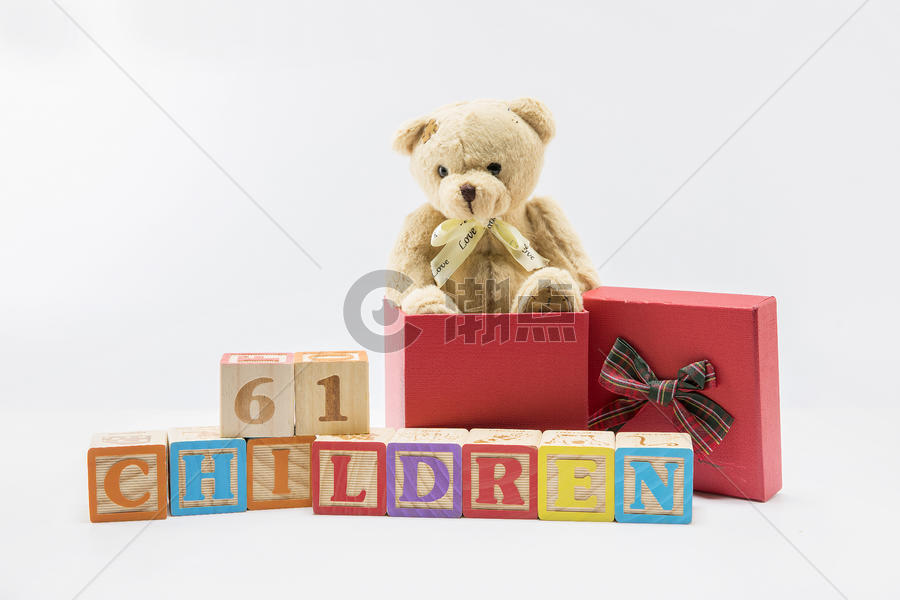 六一儿童节的玩具图片素材免费下载