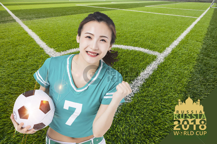 2018世界杯足球宝贝图片素材免费下载