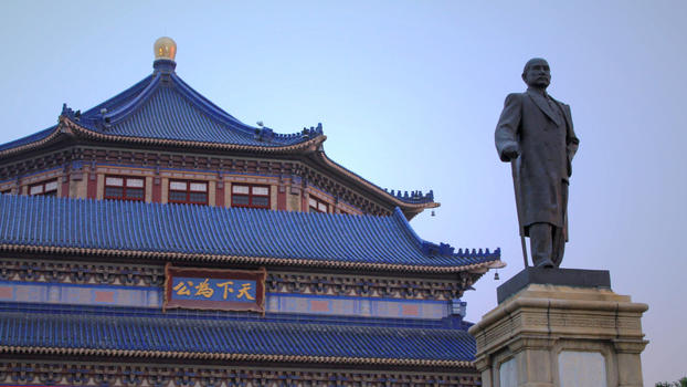 广州历史建筑图片素材免费下载