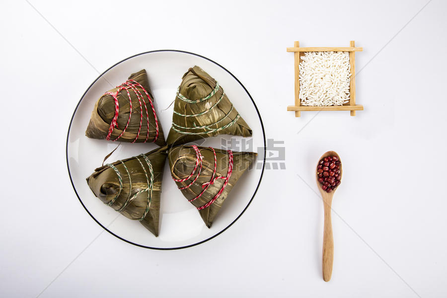 风味端午节粽子图片素材免费下载