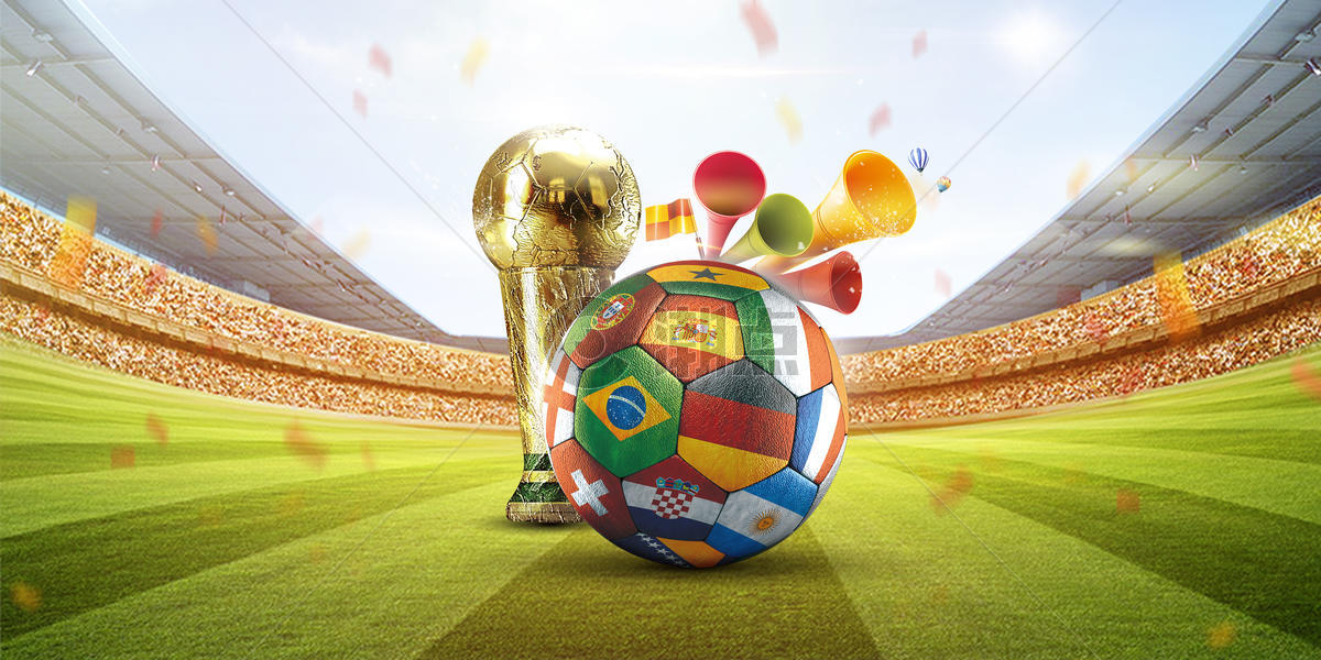 世界杯图片素材免费下载