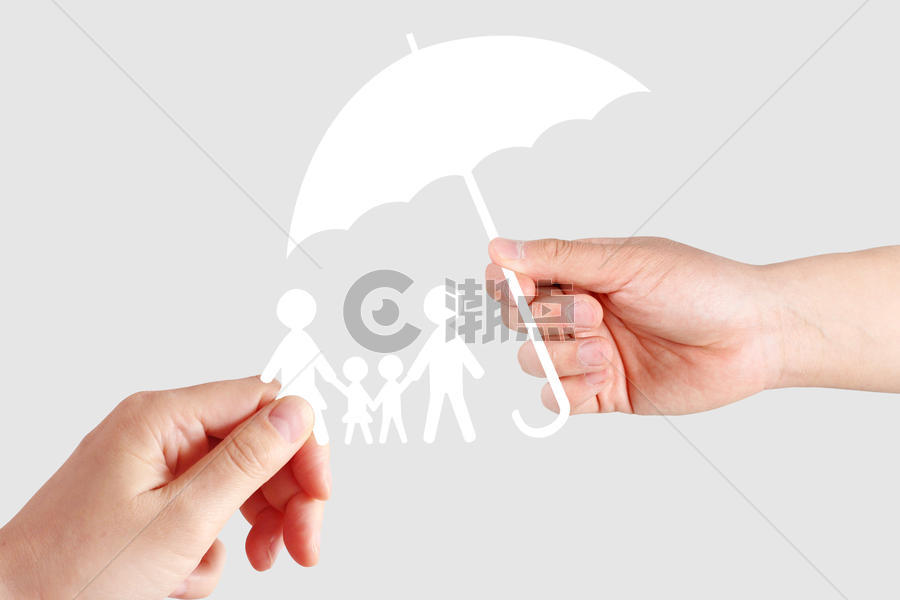 家庭保险图片素材免费下载