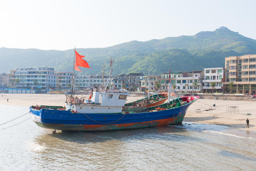 温州苍南海滨风光图片素材免费下载