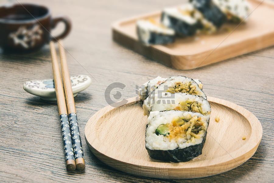 肉松寿司图片素材免费下载