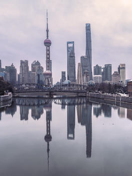 上海外滩外白渡桥图片素材免费下载