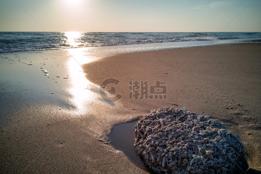 广西北海涠洲岛海边风景图片素材免费下载