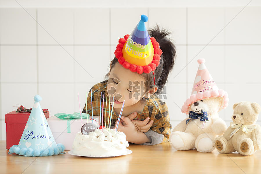 女孩过生日摄影图5402*3601图片素材免费下载-编号810872-潮点视频