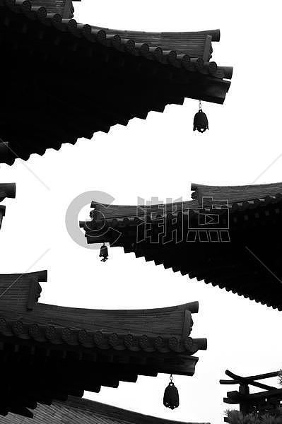 中国寺庙建筑图片素材免费下载