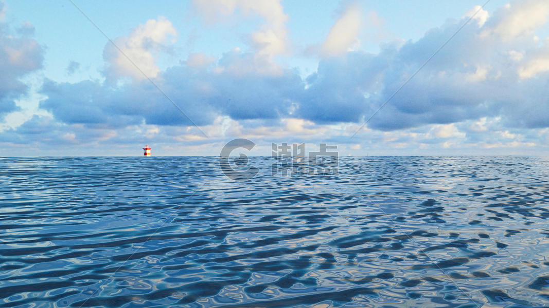海平面场景图片素材免费下载