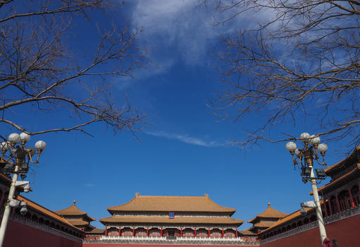 北京故宫图片素材免费下载