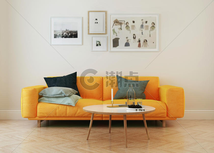 现代简约室内家居图片素材免费下载