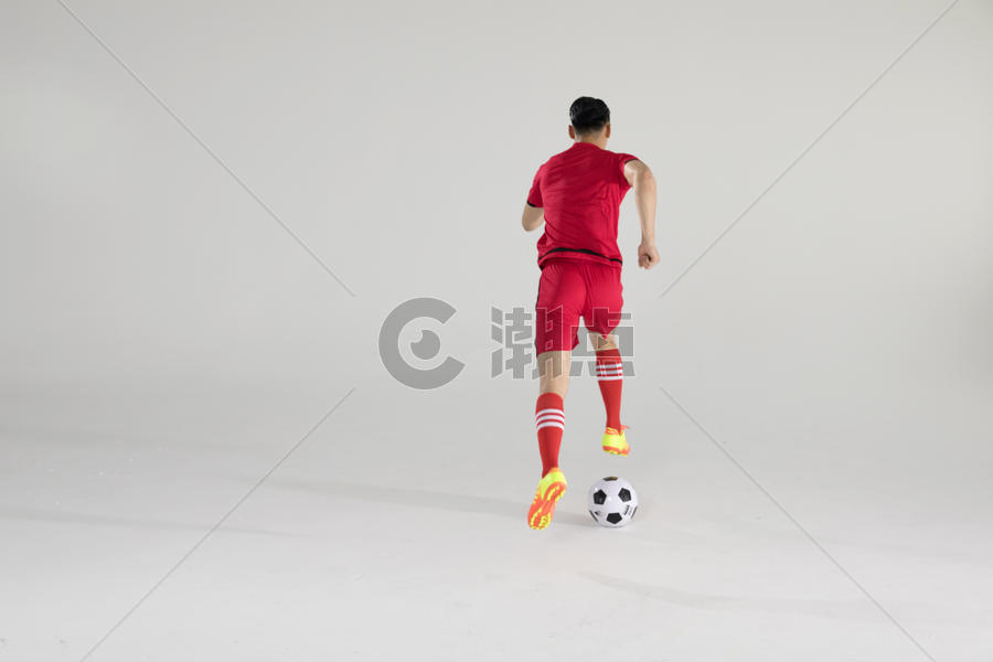 男子足球运动员图片素材免费下载