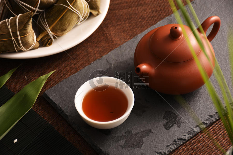 中国传统节日食品粽子图片素材免费下载