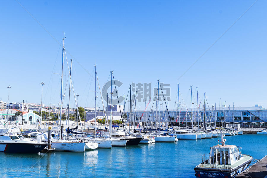 葡萄牙-港口图片素材免费下载