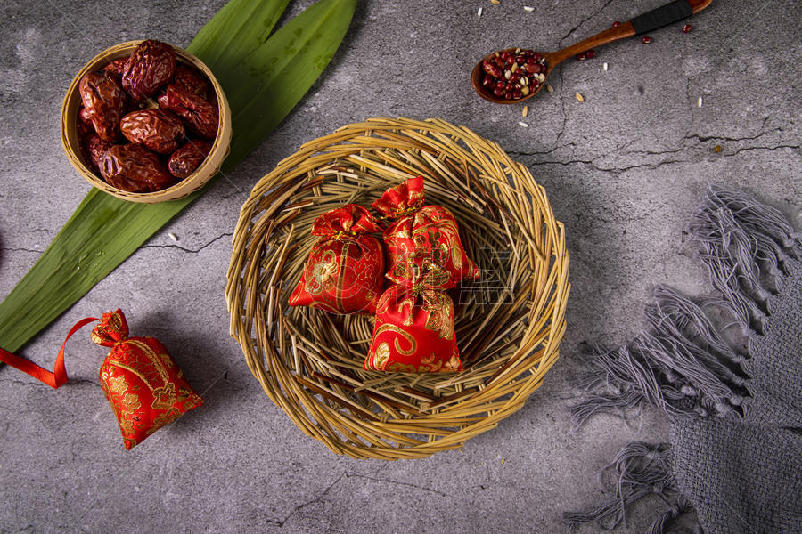 风味端午节粽子图片素材免费下载