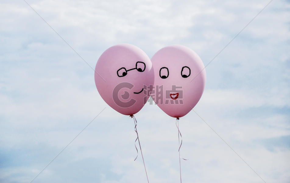 创意气球图片素材免费下载