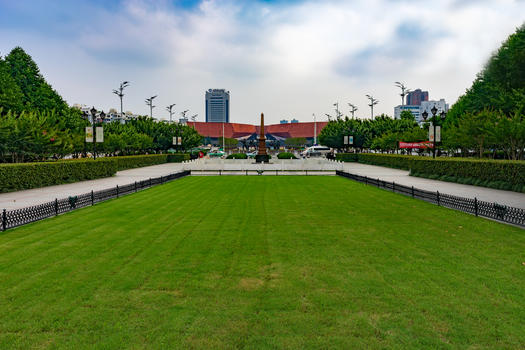 武汉辛亥革命博物馆图片素材免费下载