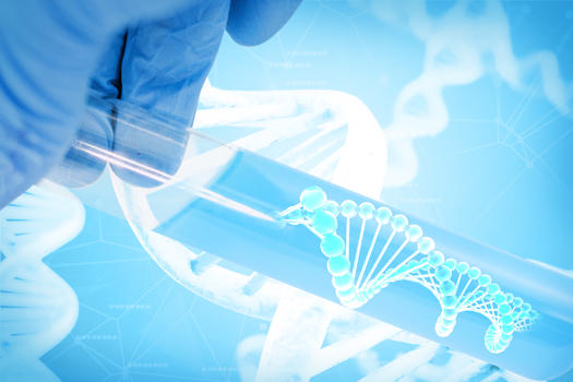 DNA技术科研医疗场景图片素材免费下载