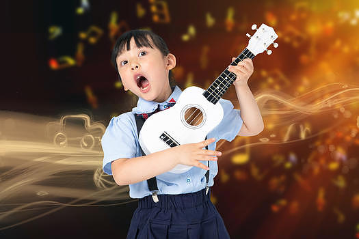 儿童音乐教育图片素材免费下载
