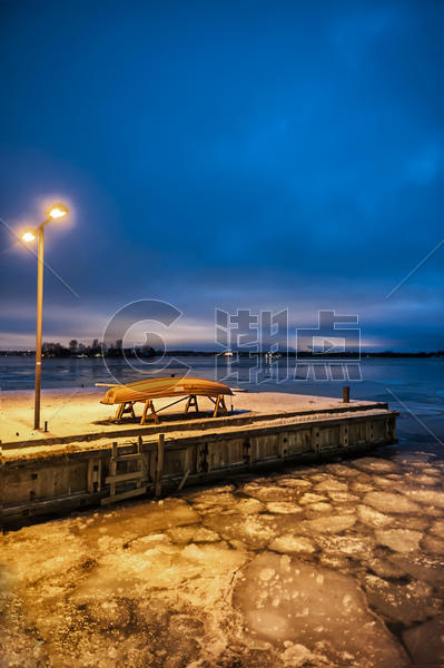 芬兰堡码头图片素材免费下载