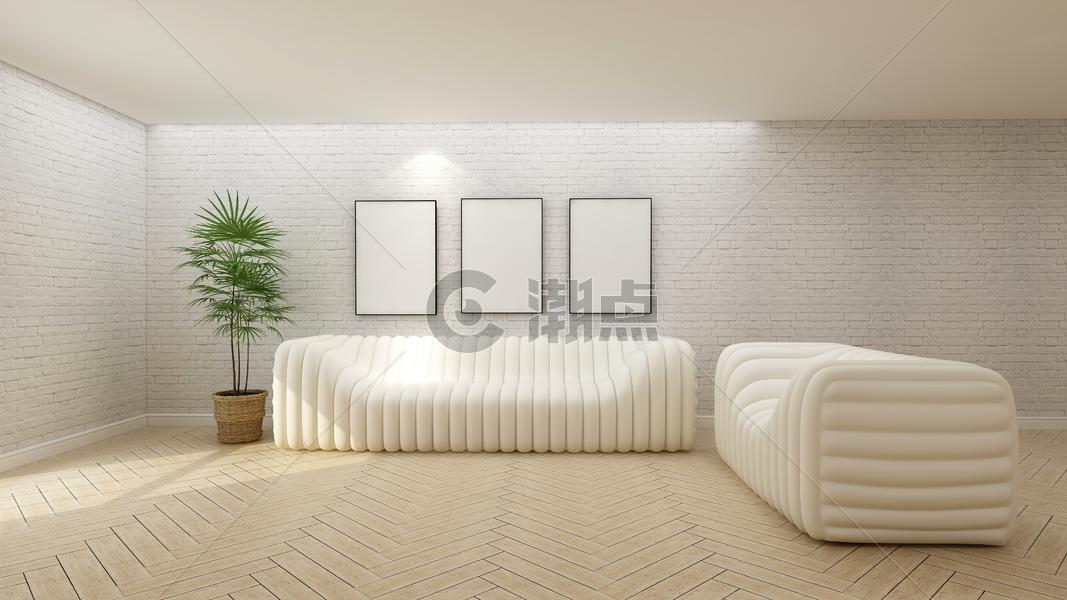 室内简约场景通用背景3840*2160图片素材免费下载-编号824824-潮点视频
