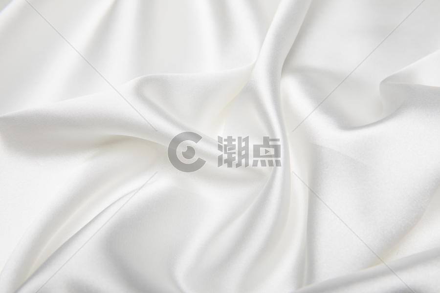 白色丝绸背景素材图片素材免费下载