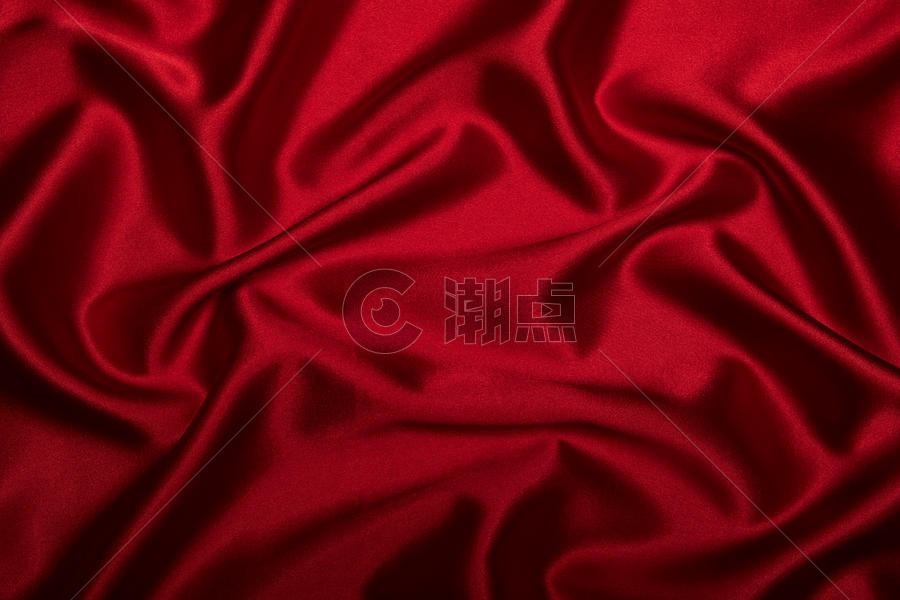 红色丝绸背景素材图片素材免费下载