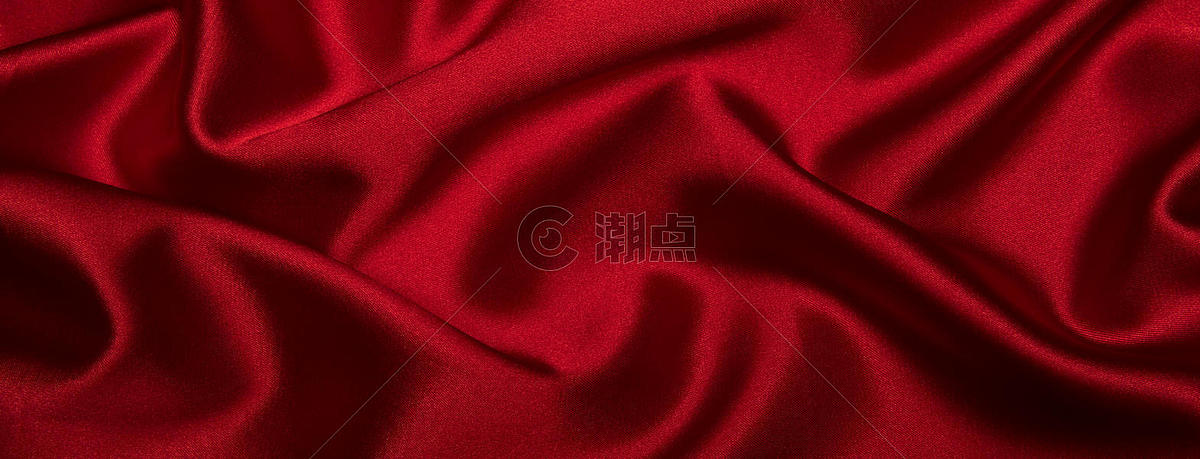 红色丝绸背景素材图片素材免费下载
