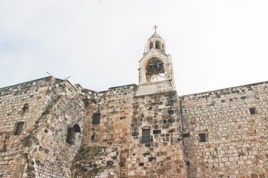 巴勒斯坦伯利恒圣诞教堂图片素材免费下载