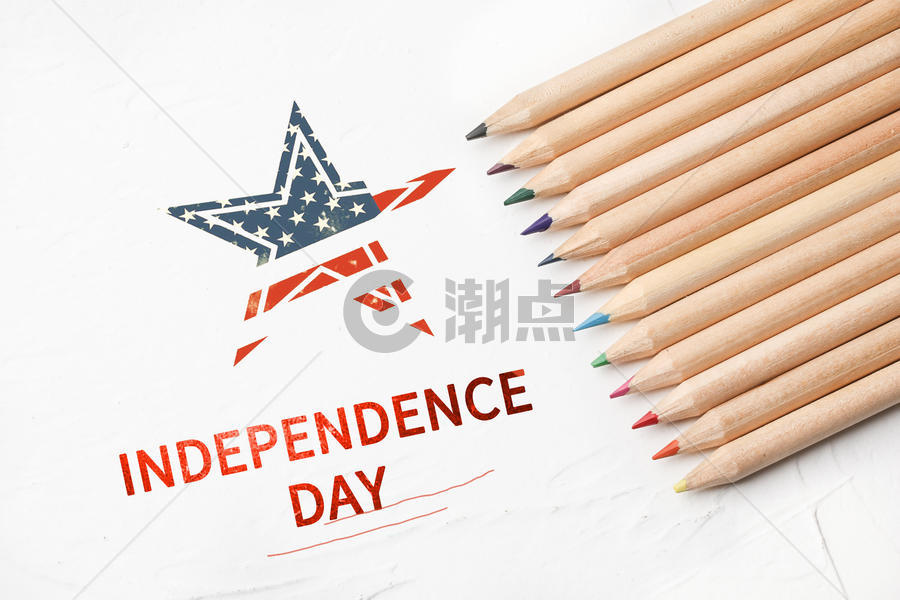 美国独立日图片素材免费下载