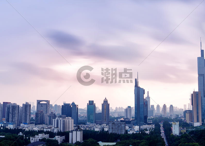 南京风光图片素材免费下载