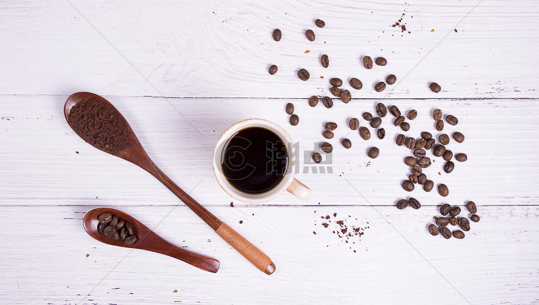 现磨咖啡 咖啡豆图片素材免费下载