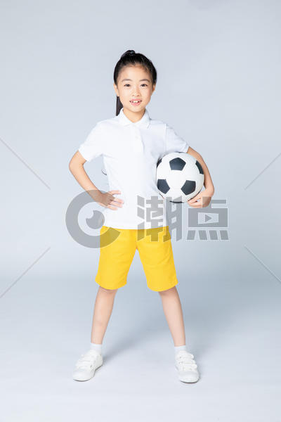 儿童足球运动图片素材免费下载
