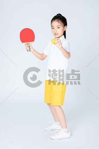 儿童运动乒乓球图片素材免费下载