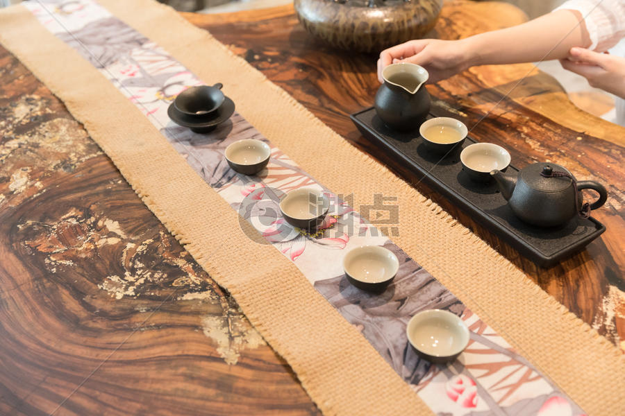 茶艺茶道茶文化图片素材免费下载
